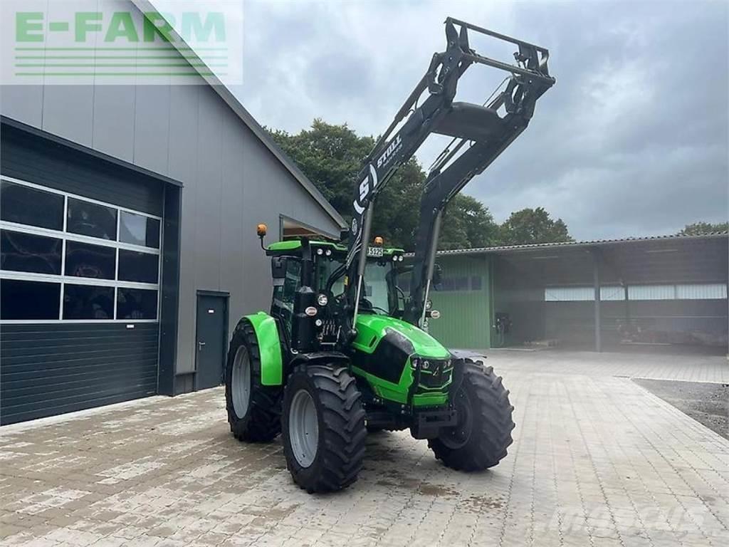 Deutz-Fahr 5125 gs Traktori