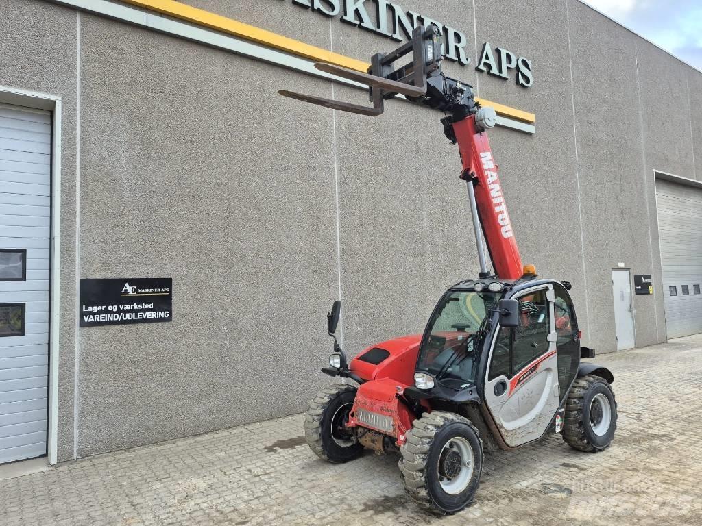 Manitou MT 625 H Teleskopski viljuškari