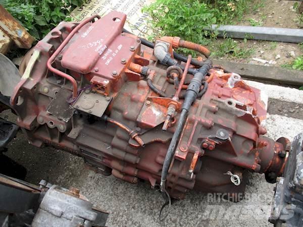 ZF 12AS1800 Menjači