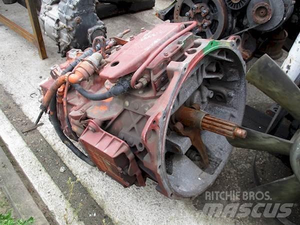 ZF 12AS1800 Menjači