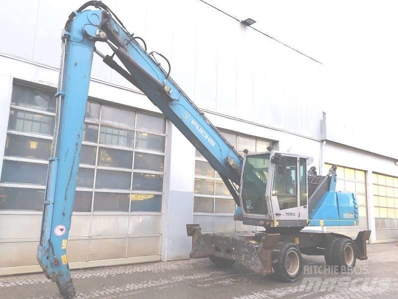 Fuchs MHL 335 E Bageri za prenos primarnih/sekundarnih sirovina