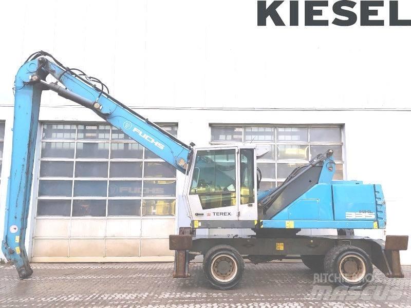 Fuchs MHL 335 E Bageri za prenos primarnih/sekundarnih sirovina