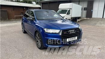 Audi SQ7 Automobili