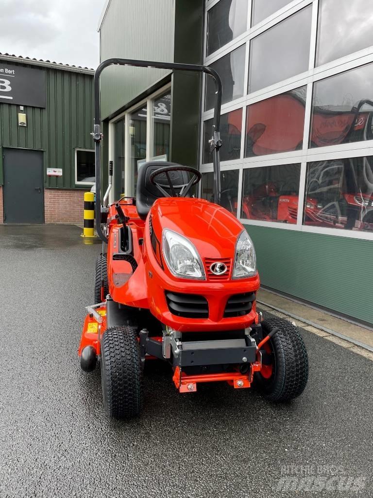 Kubota GR 1600 II Traktorske kosilice