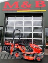 Kubota GR 1600 II Traktorske kosilice