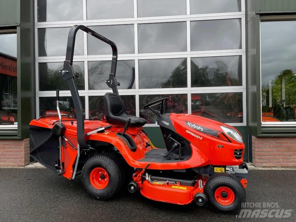 Kubota GR 1600 II Traktorske kosilice
