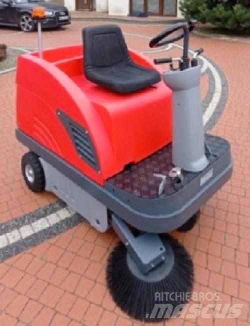 Hako Jonas P 900R Kombinovani čistači
