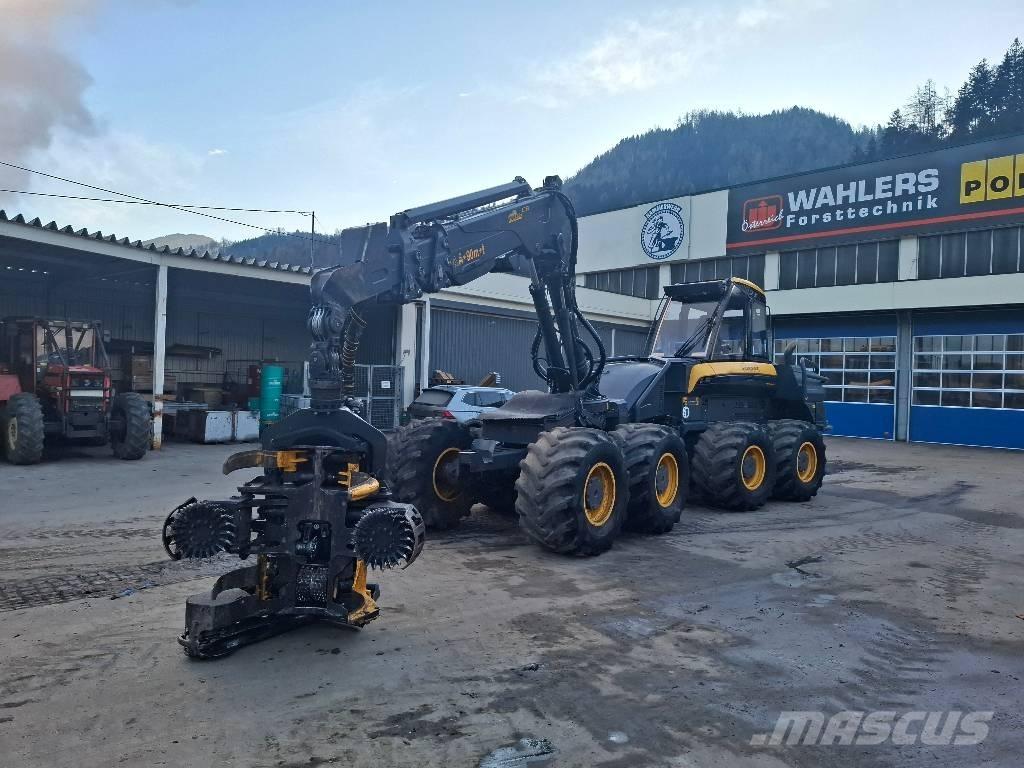 Ponsse Bear 8W Harversteri