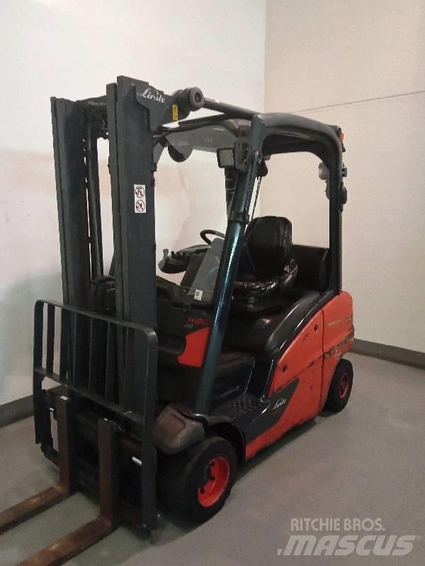 Linde H 20 D-01 Dizelski viljuškari