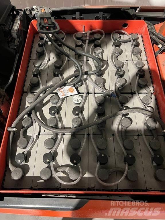 Linde E18-02 Električni viljuškari