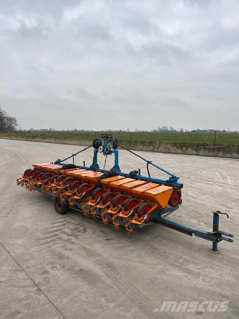 Schmotzer 15 Rij Sejačice