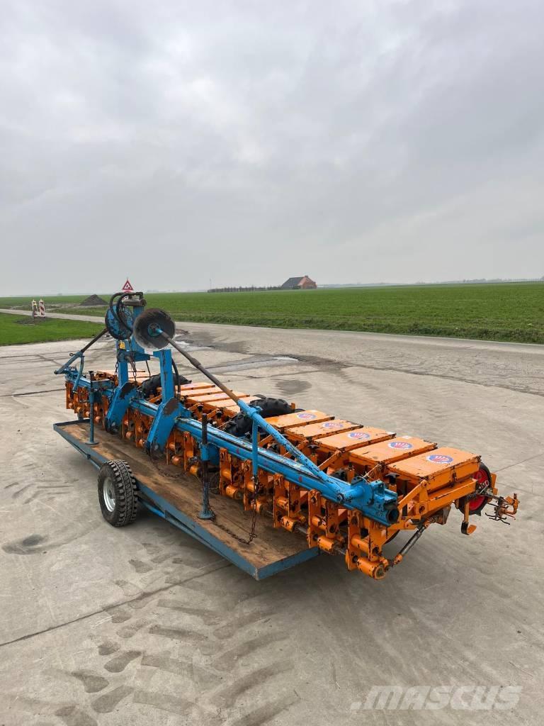 Schmotzer 15 Rij Sejačice