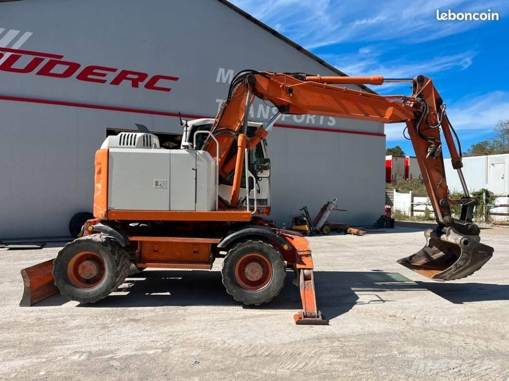 Volvo EWR 150 E Bageri točkaši