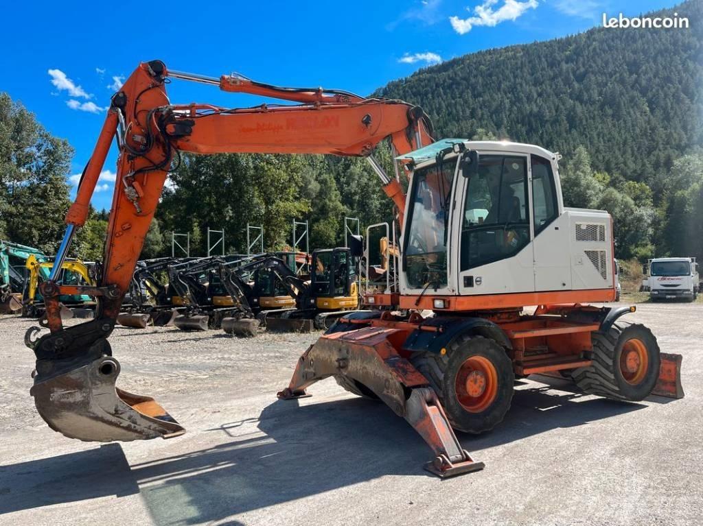 Volvo EWR 150 E Bageri točkaši