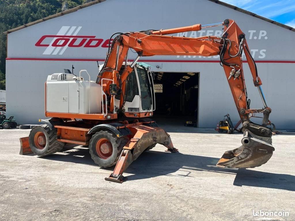 Volvo EWR 150 E Bageri točkaši