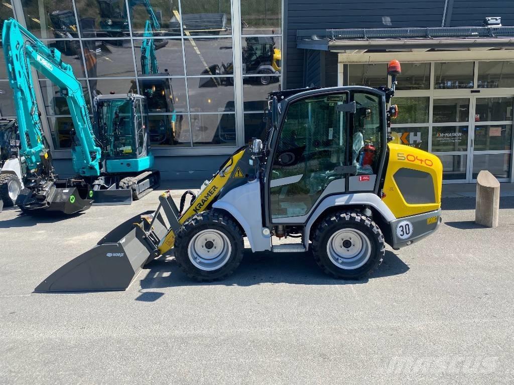 Kramer 5040 Skid steer mini utovarivači