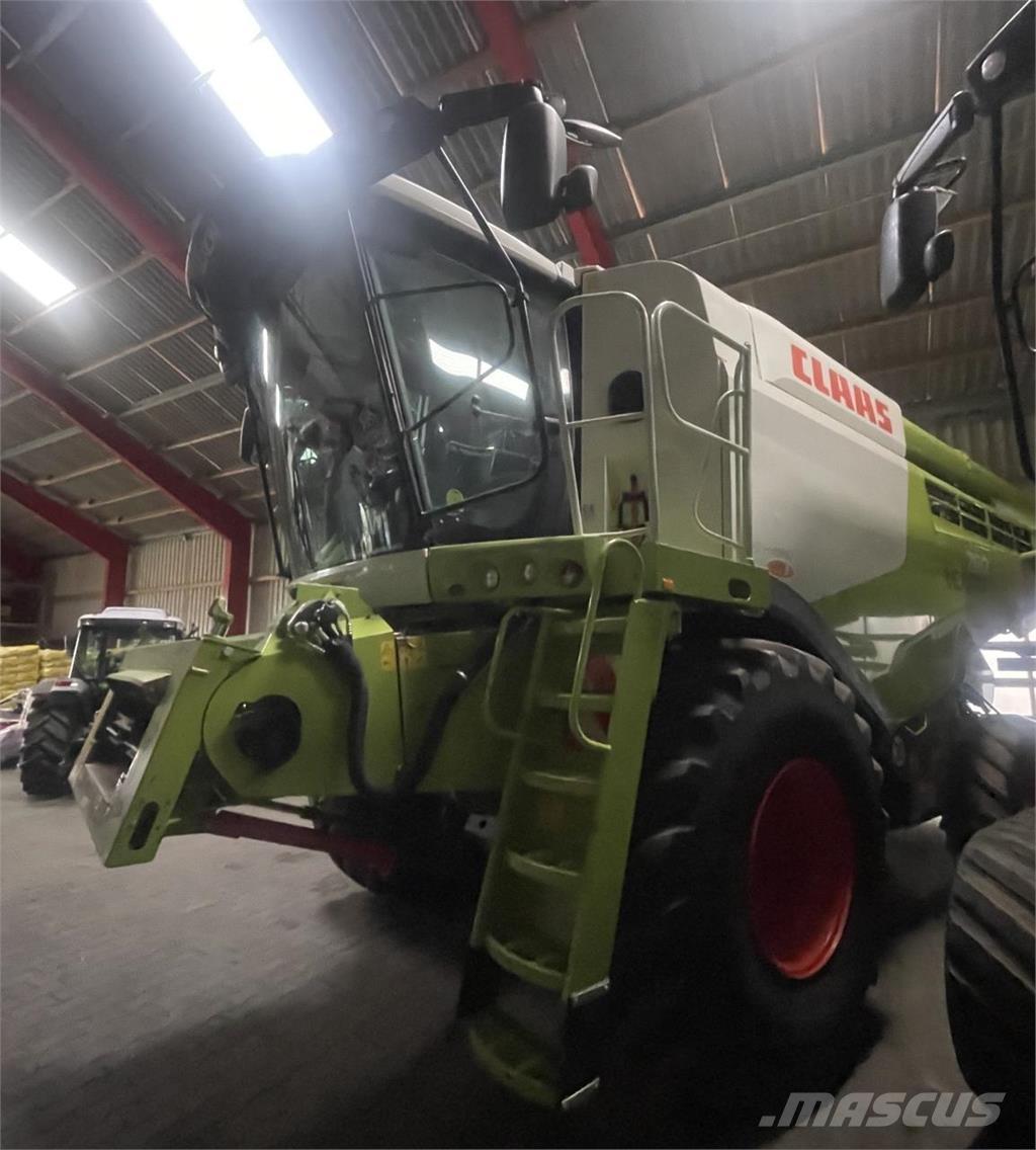CLAAS Lexion 760 Kombajni