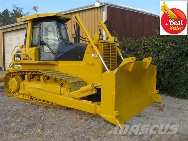 Komatsu D 65 EX Buldožeri guseničari