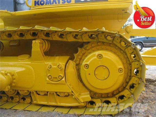 Komatsu D 65 EX Buldožeri guseničari