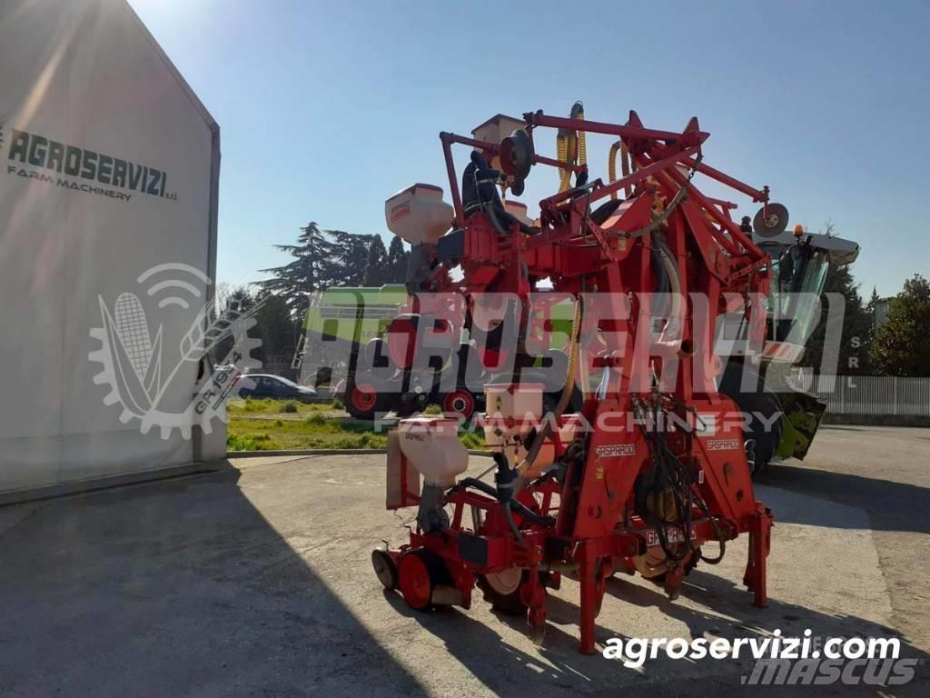 Gaspardo MTI 8F Precizne sejačice