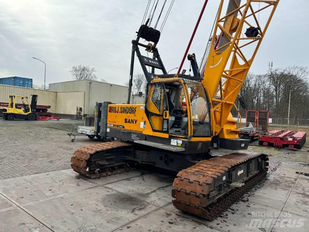 Sany SCC 500 E Derik kranovi