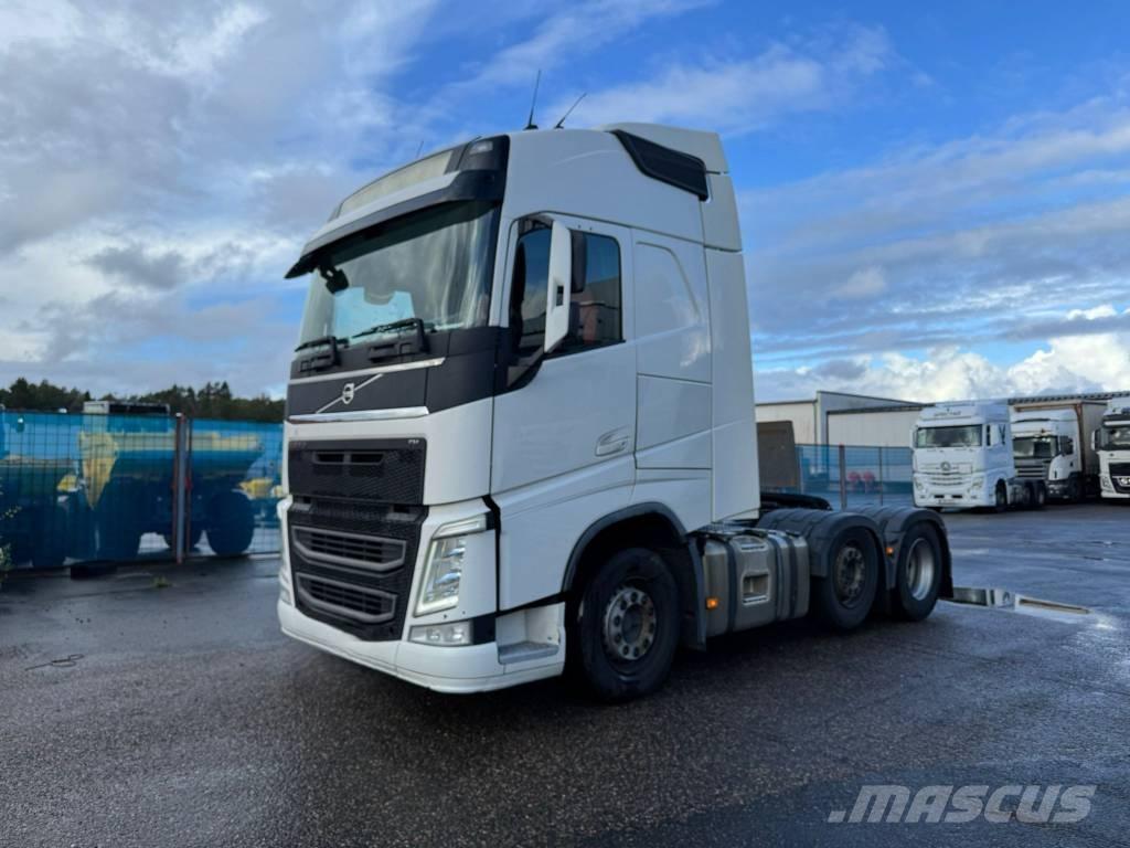 Volvo FH 460 Tegljači