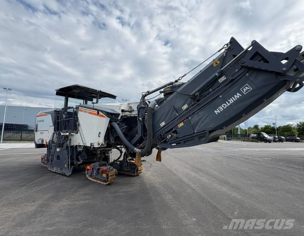 Wirtgen W 200 Fi Freze za asfalt
