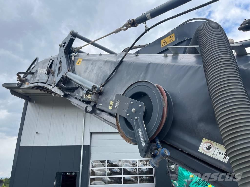 Wirtgen W 200 Fi Freze za asfalt