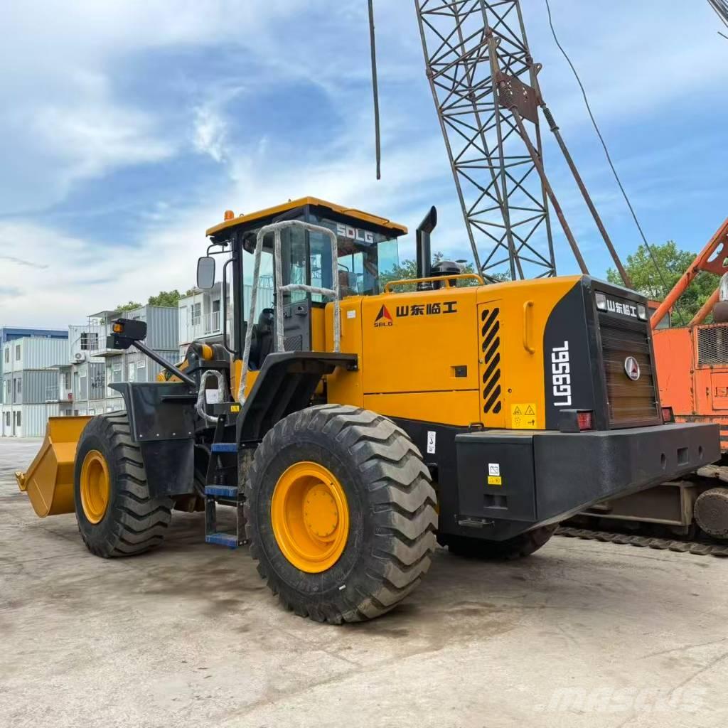 SDLG LG 956 Utovarivači na točkove