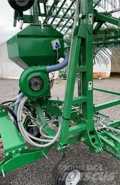  Gornek Lanio 1200 Grebenaste drljače