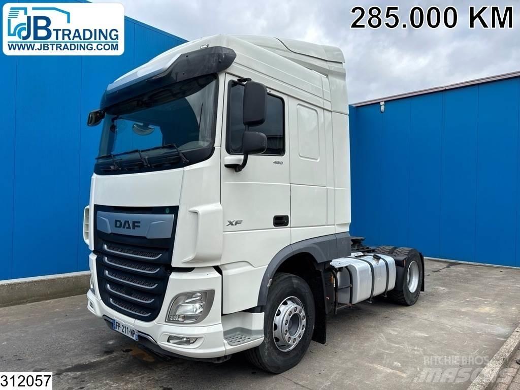 DAF XF 480 EURO 6D Tegljači