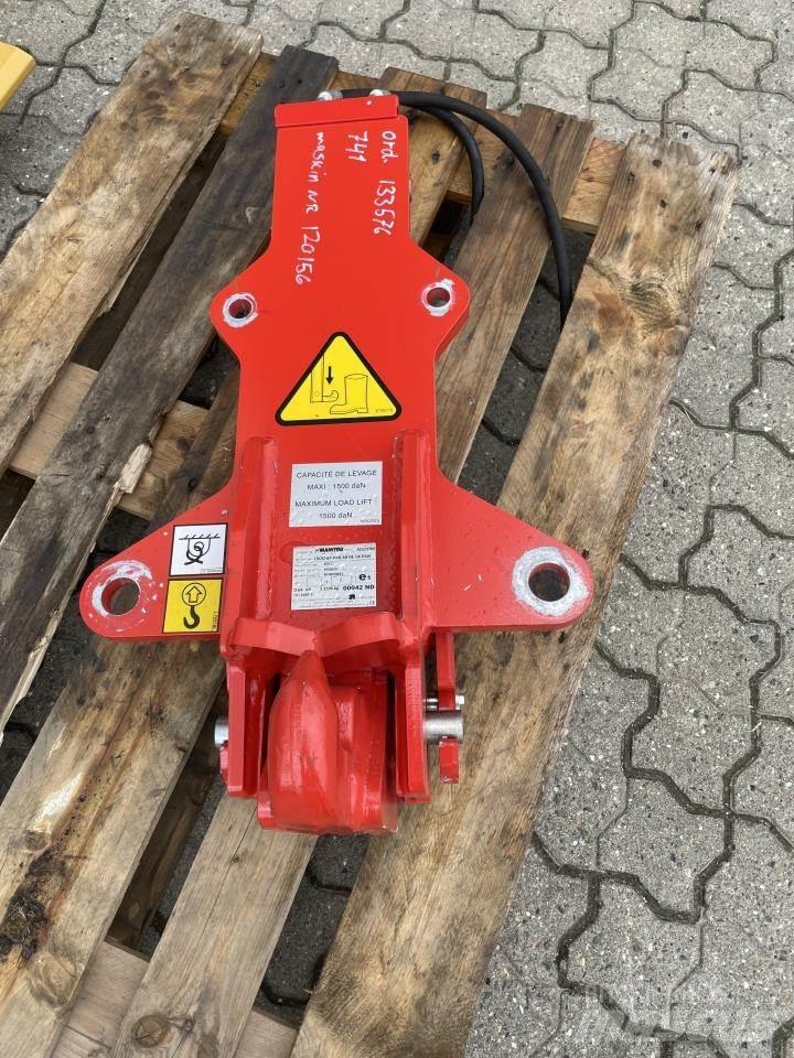 Manitou Diverse Kašike / Korpe