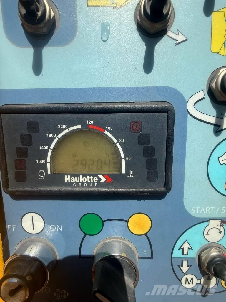 Haulotte HA 16 RTJ Zglobne podizne platforme
