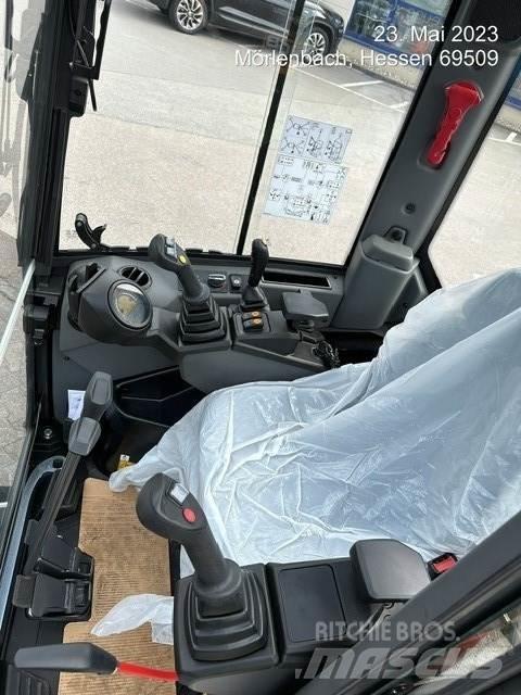 Eurocomach 19TR Mini bageri < 7t