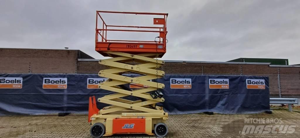 JLG 10RS Makazaste platforme