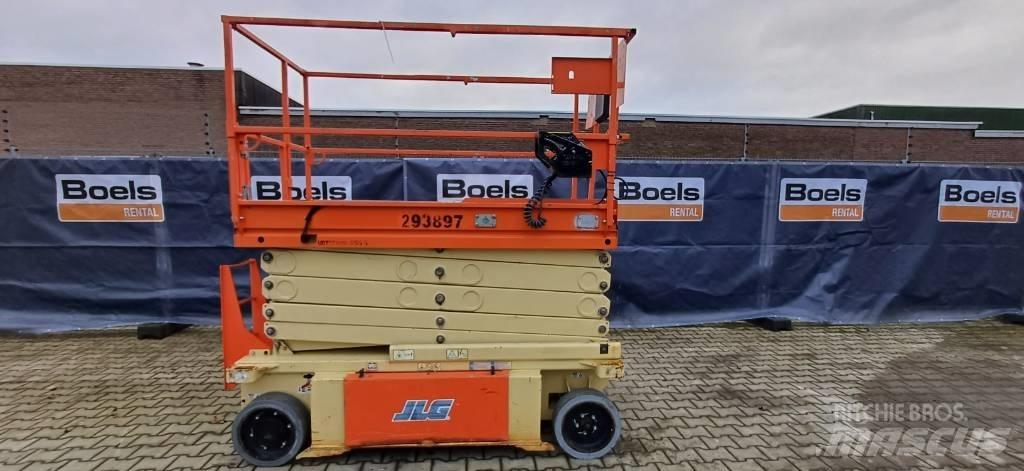 JLG 10RS Makazaste platforme