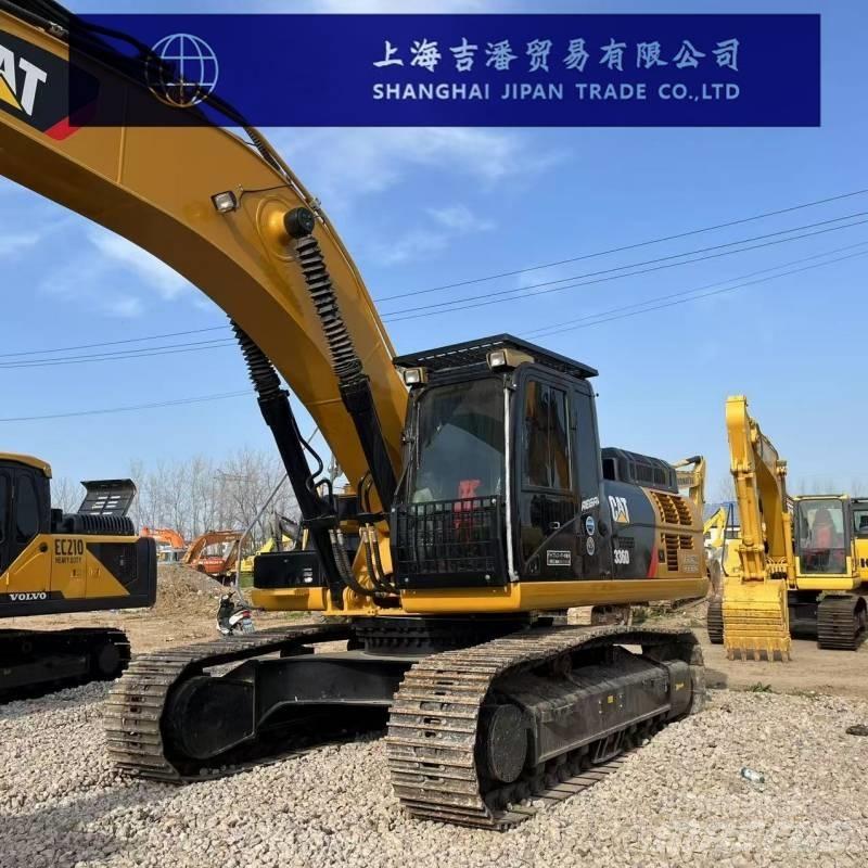 CAT 336 D Bageri guseničari