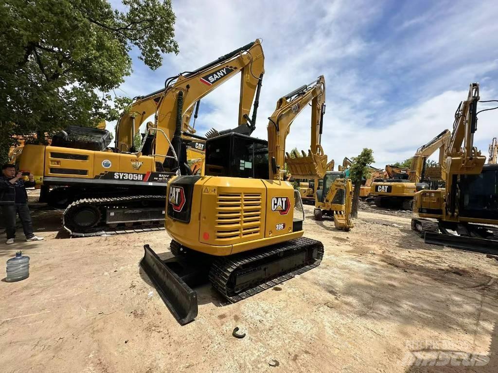 CAT 306E Mini bageri < 7t