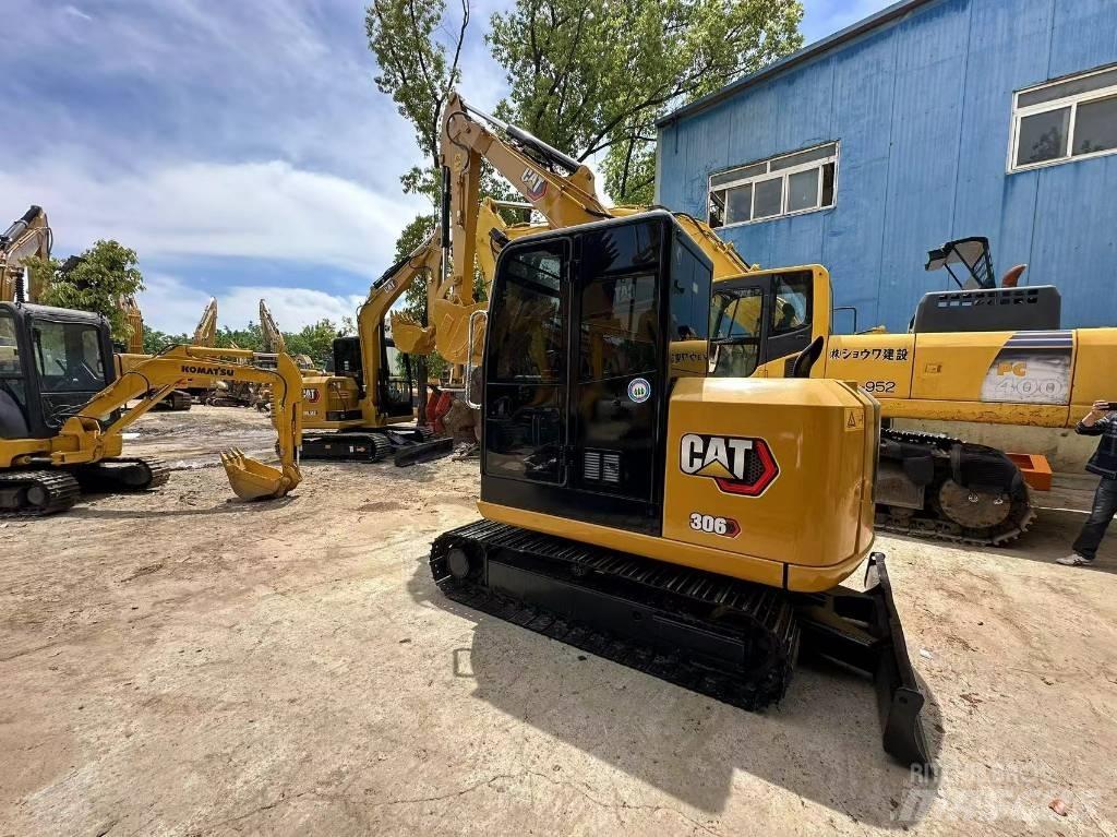 CAT 306E Mini bageri < 7t