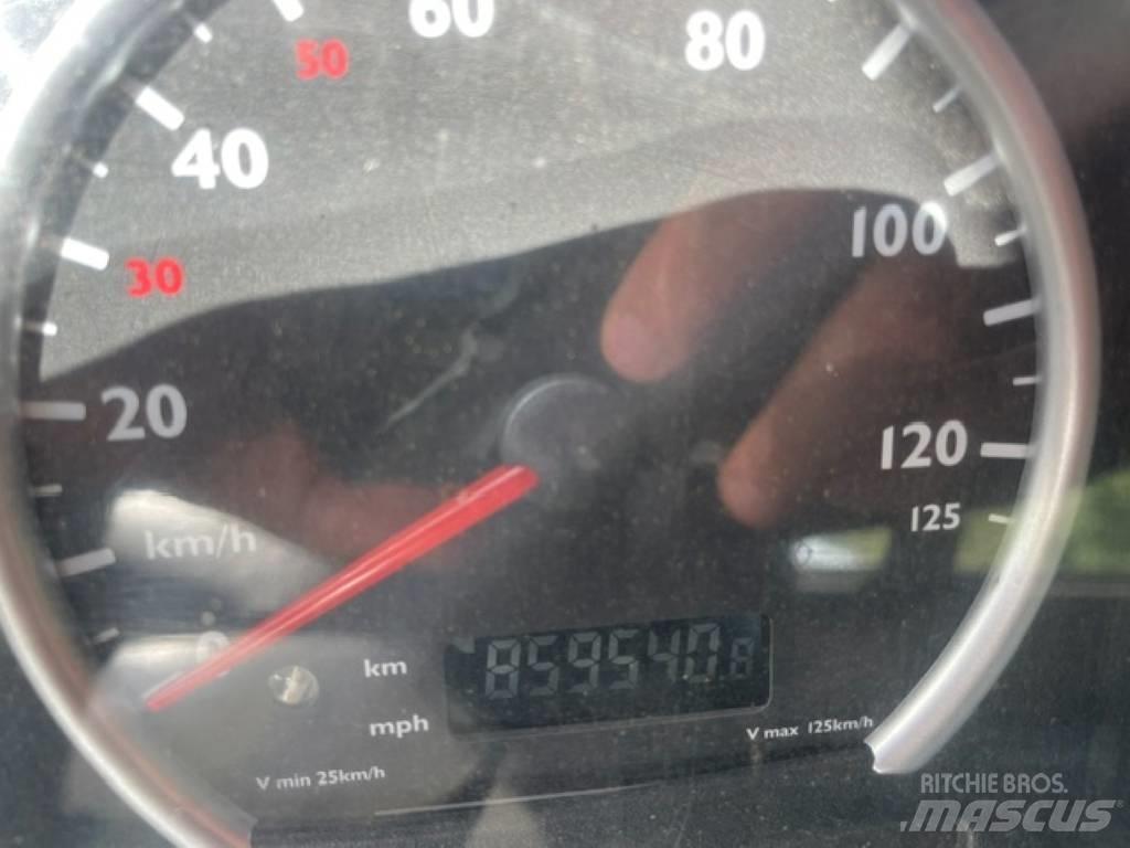 MAN TGA 26.480 Tegljači