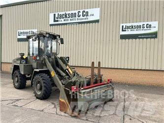 Liebherr L 508 Utovarivači na točkove