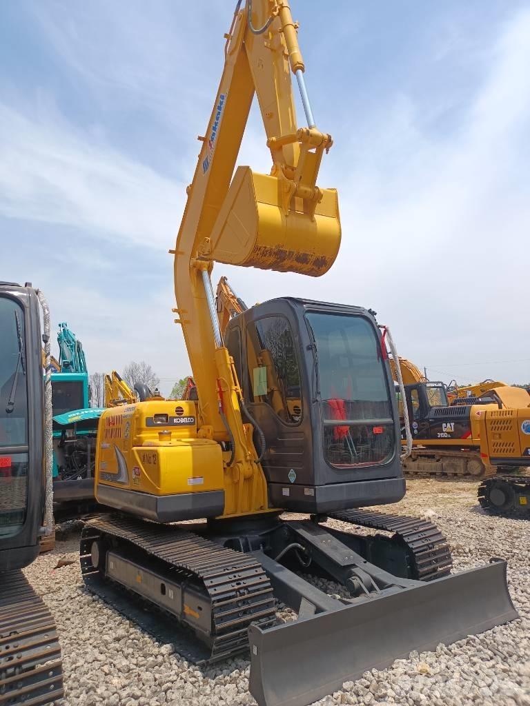 Kobelco SK 75 Mini bageri < 7t