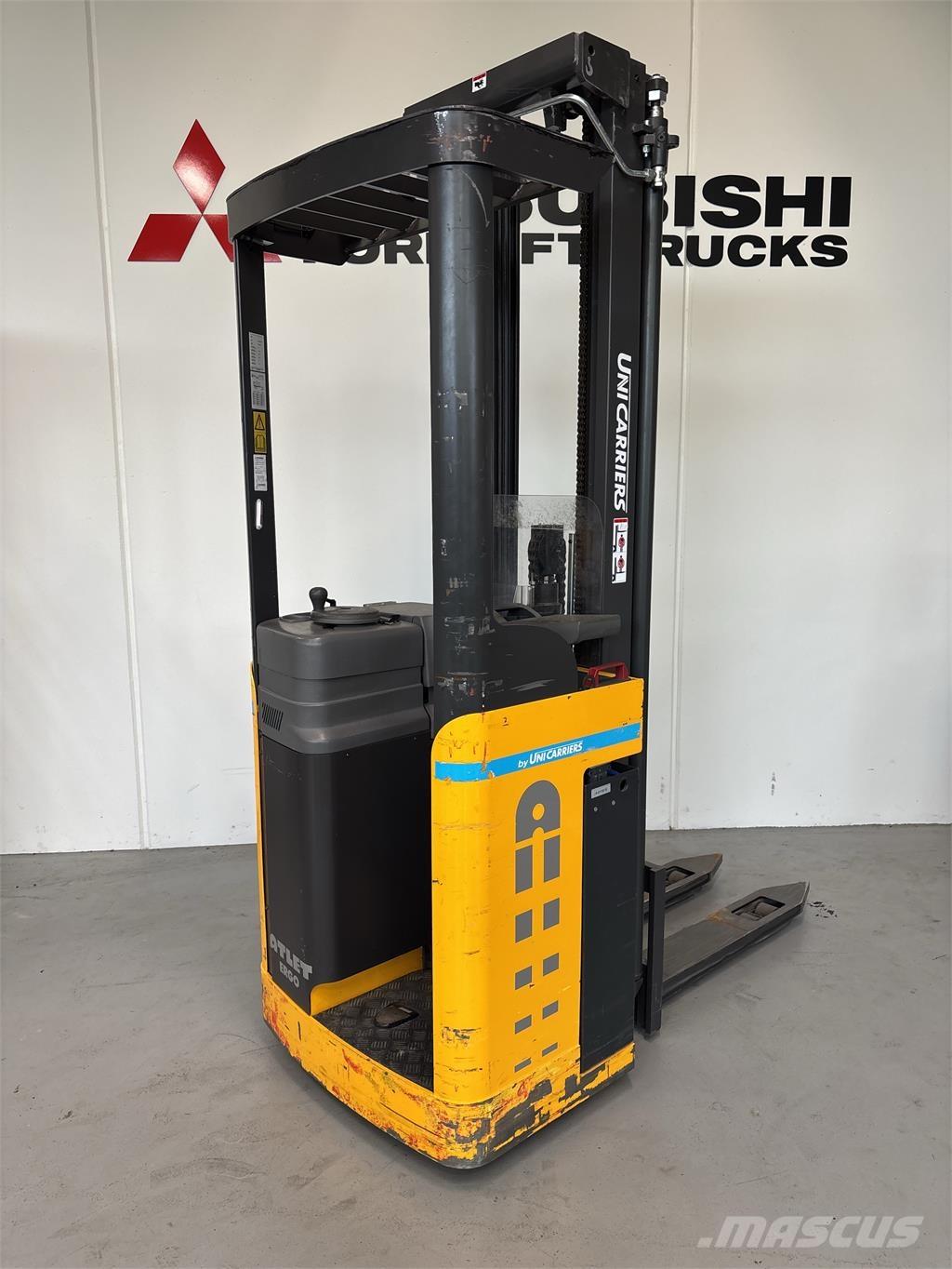 Atlet A160 Samopogonski ručni viljuškari