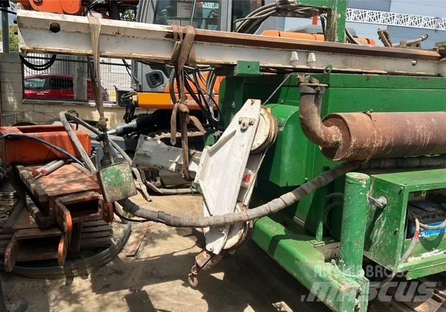 Boart Longyear DB520 Rudarska oprema