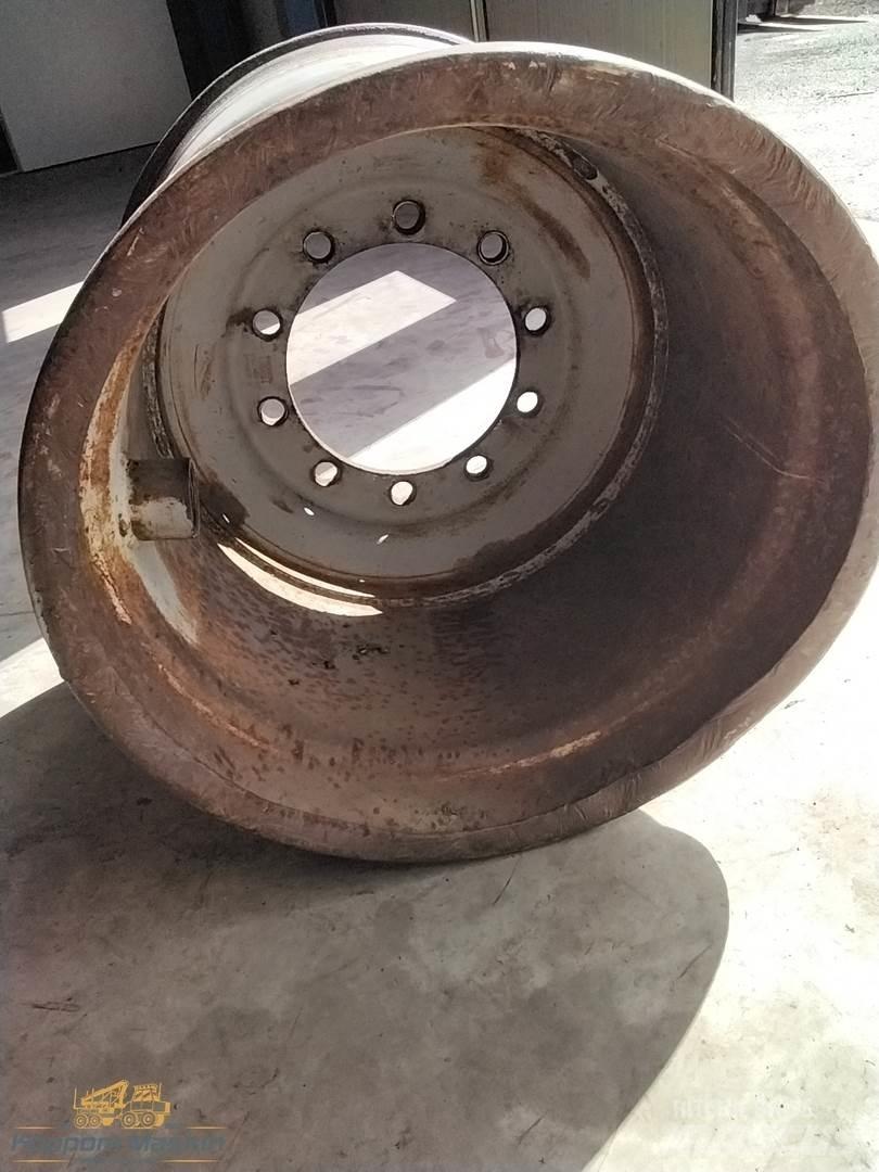 Valmet 890 24x26,5 Gume, točkovi i felne