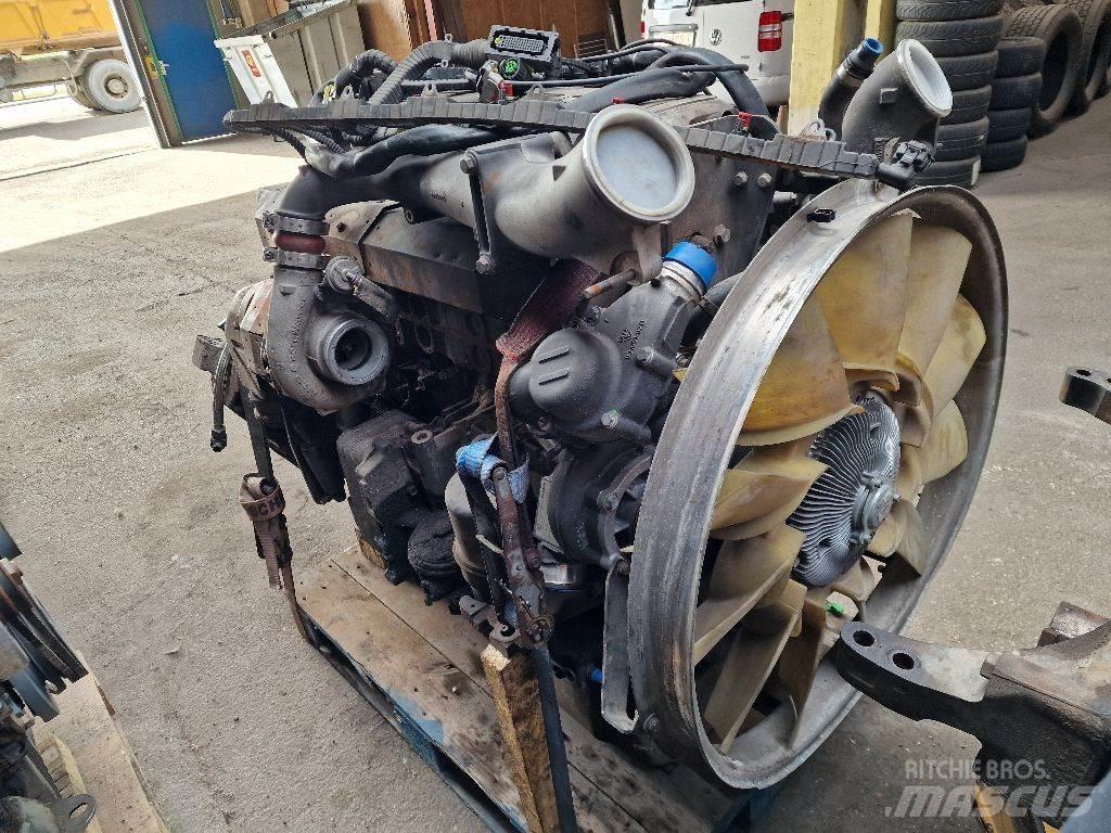 Paccar MX300U1 Kargo motori