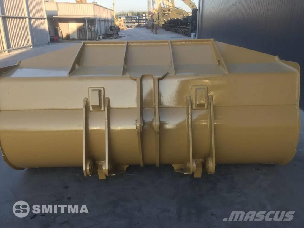 CAT 950GC Kašike / Korpe