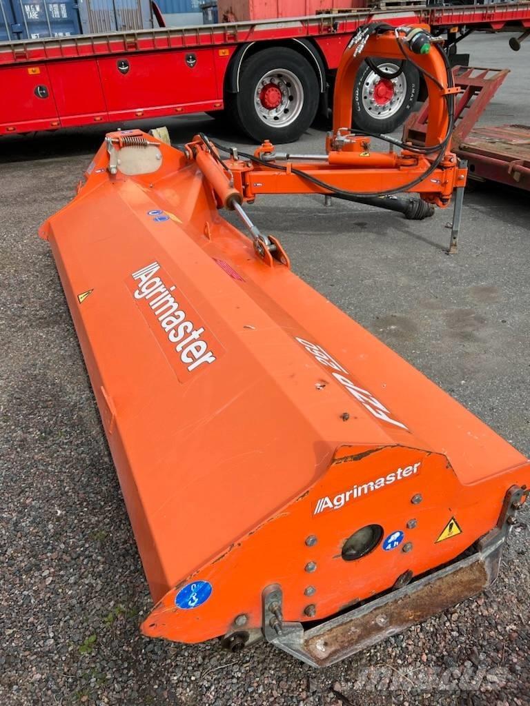 Agrimaster FZP 260 Kosilice za livade
