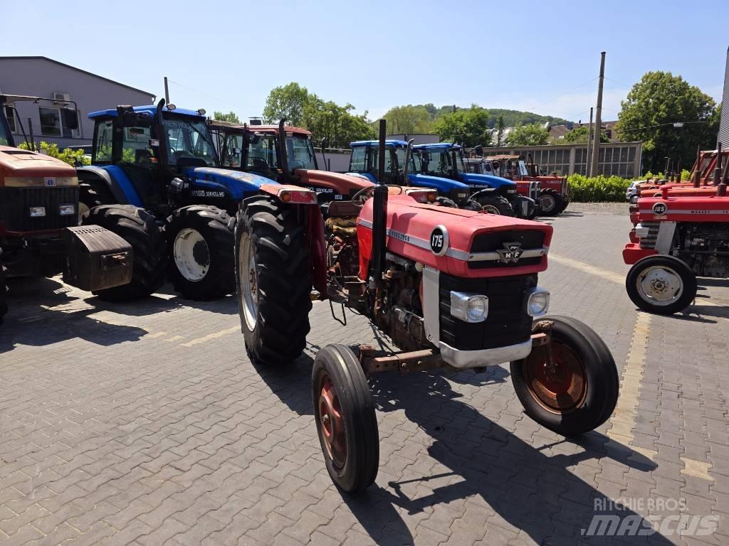 Massey Ferguson 175 Traktori