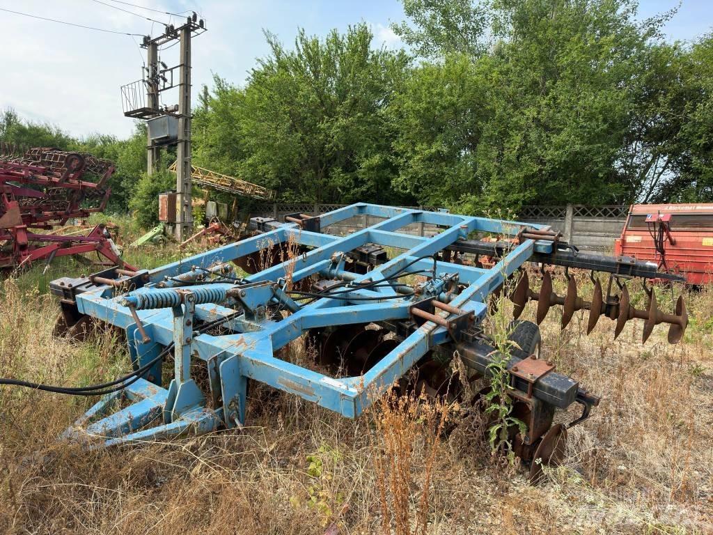 Bonnel 5 Tanjirače